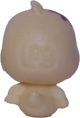 #2-117 Teensy Chick "Chickles Scrapper"